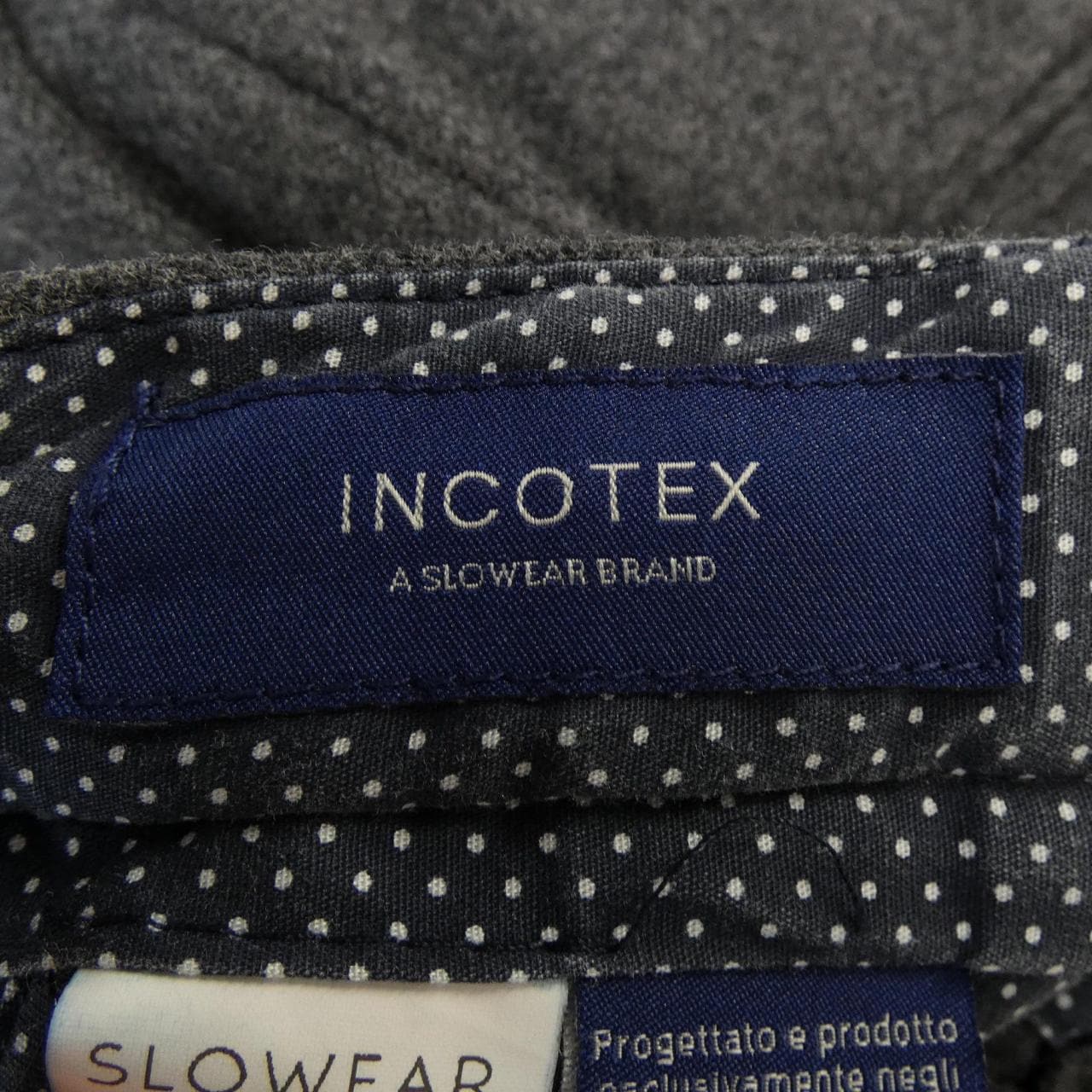 Incotex INCOTEX pants