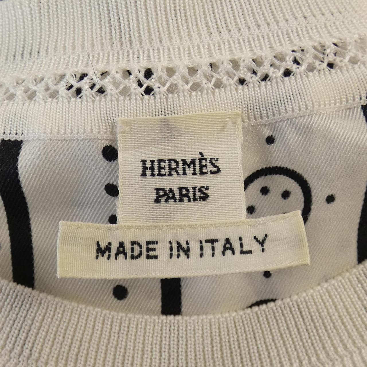 HERMES HERMES knitwear