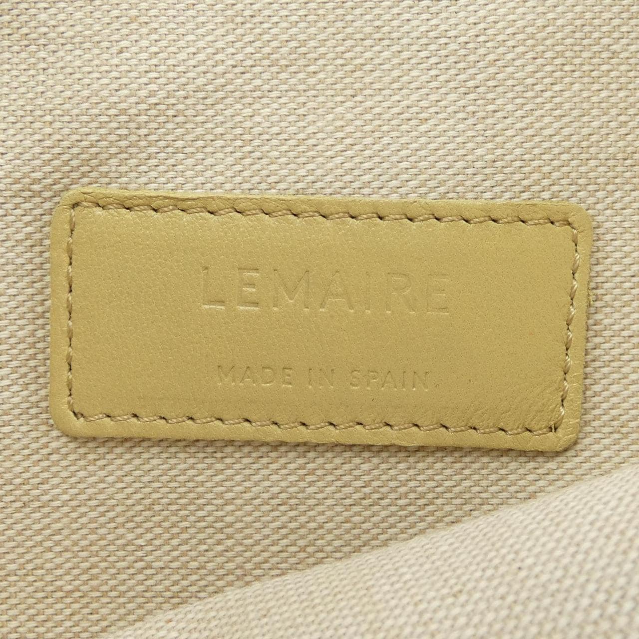 ルメール LEMAIRE BAG