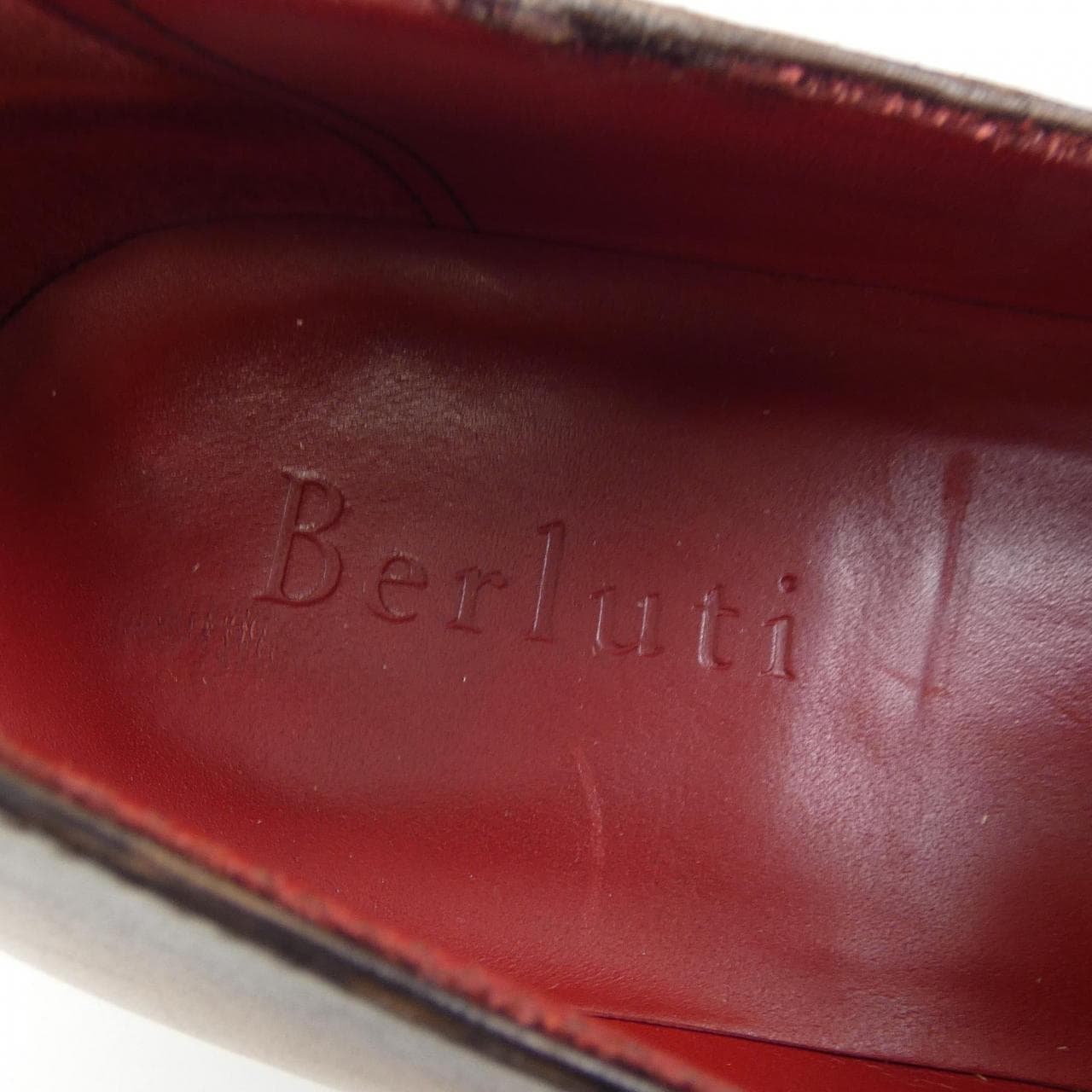 ベルルッティ Berluti シューズ