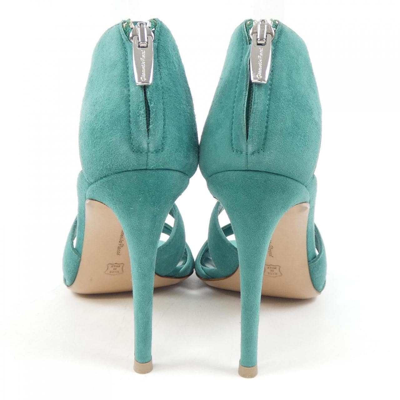 ジャンヴィトロッシ GIANVITO ROSSI サンダル