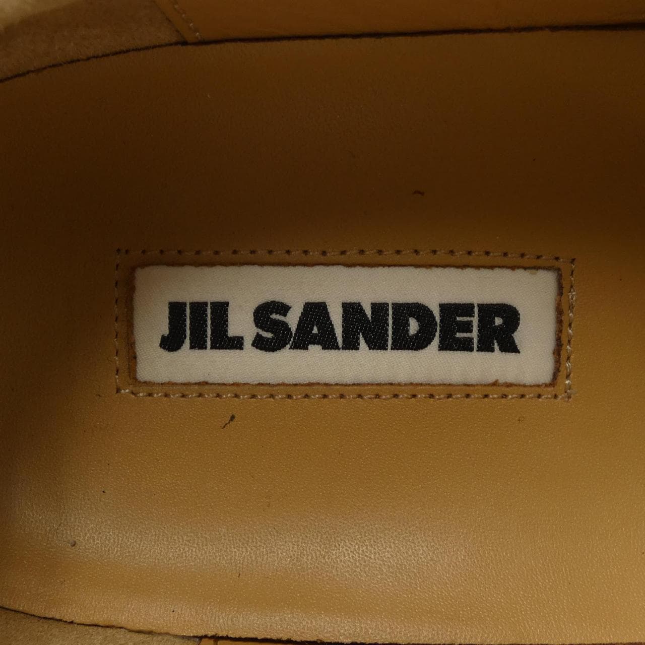 JIL SANDER Jil Sander shoes