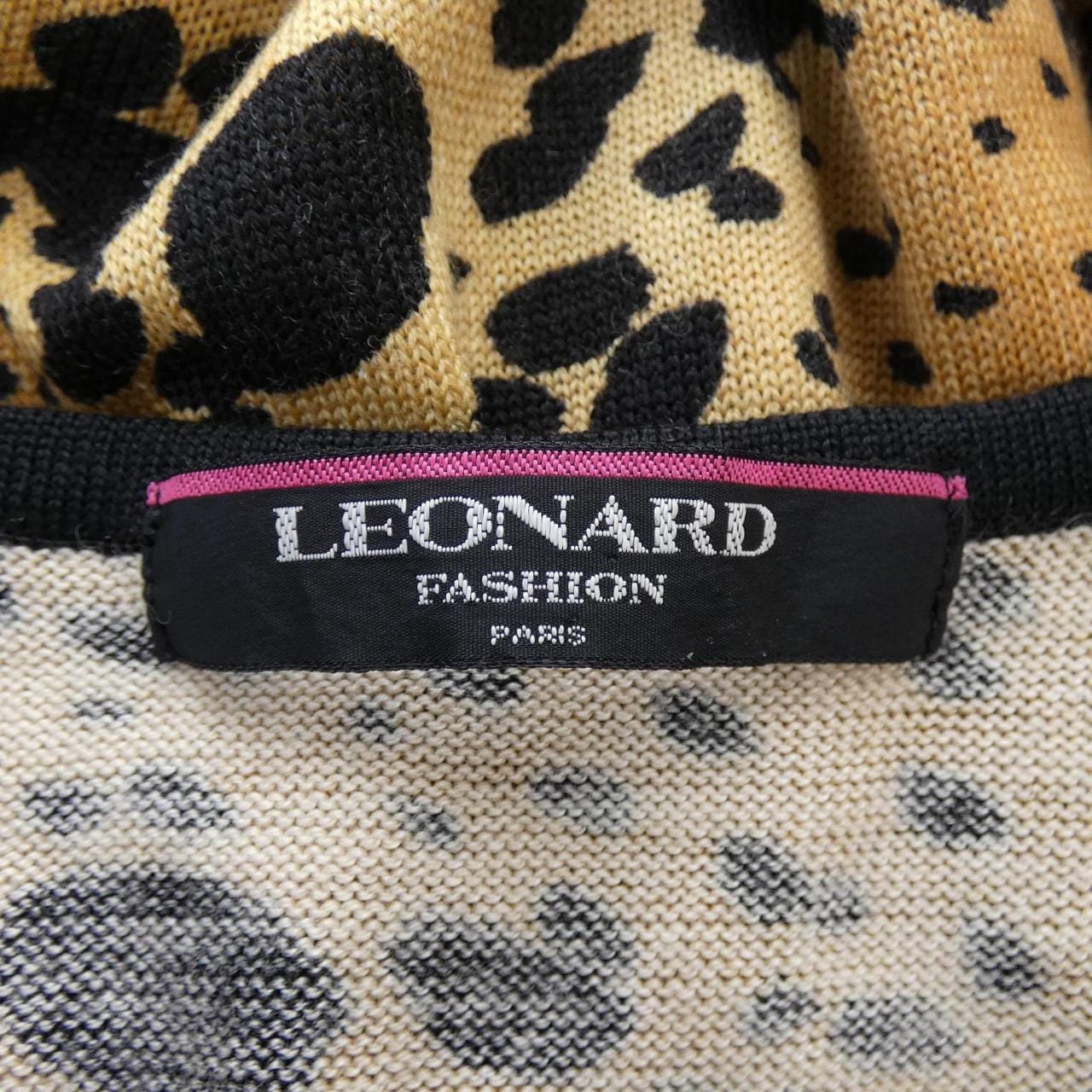 レオナールファッション LEONARD FASHION カーディガン