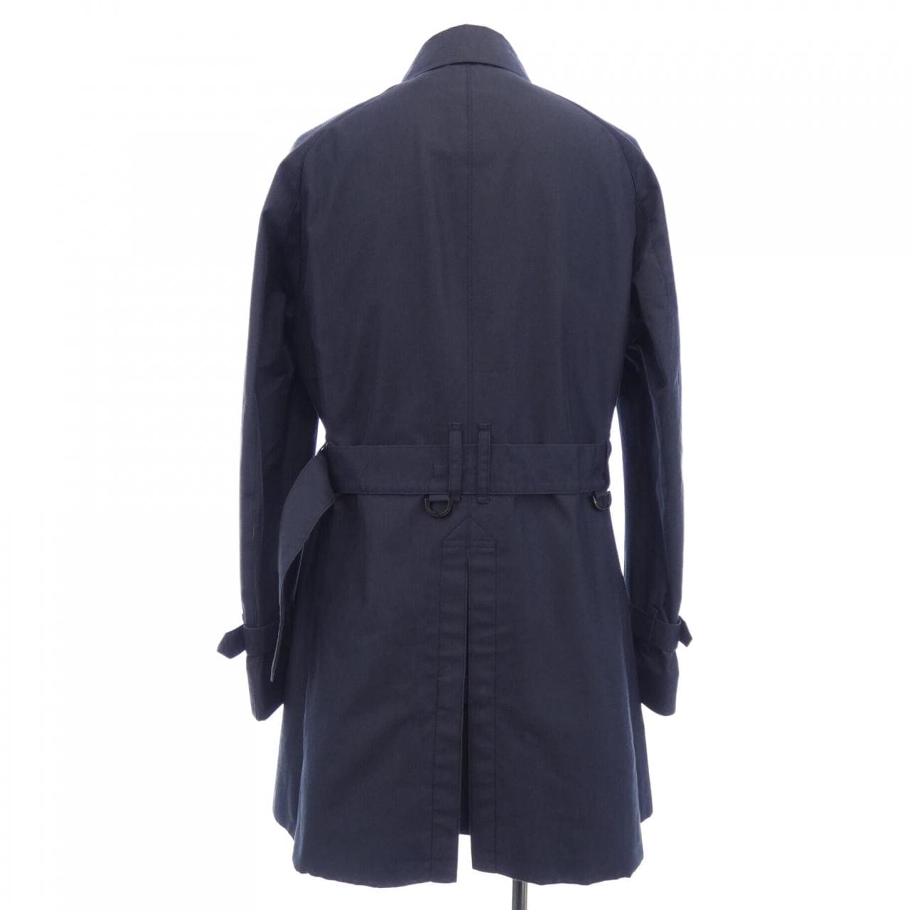 BLACK LABEL CRESTBRI Trench Coat