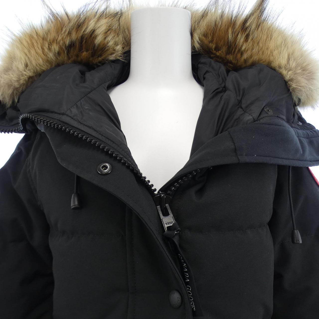 Canada goose CANADA GOOSE down coat