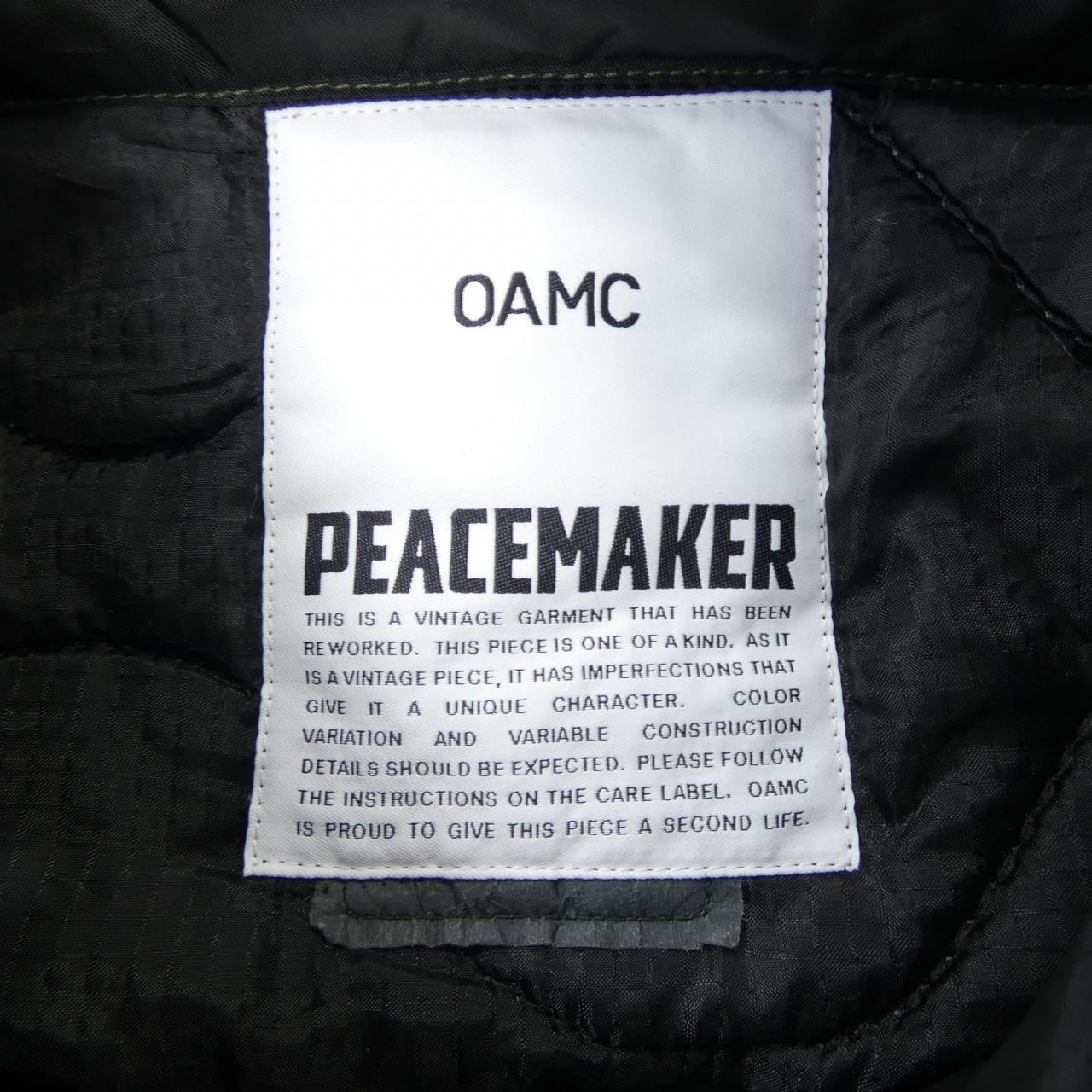 OAMC OAMC夹克