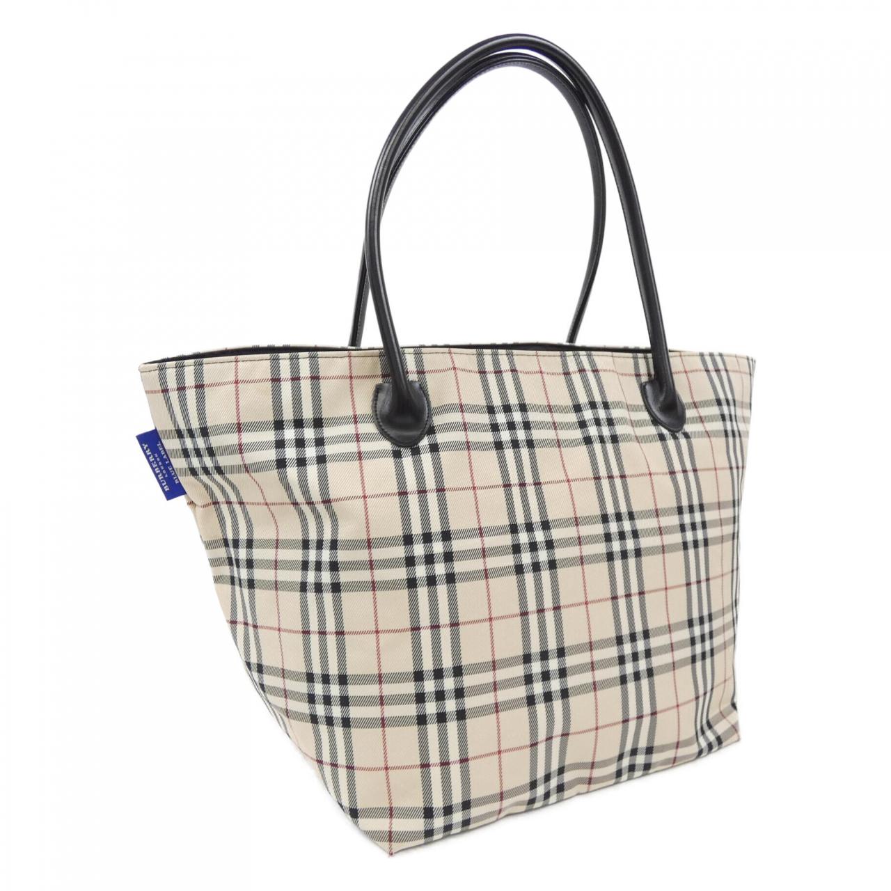 バーバリーブルーレーベル BURBERRY BLUE LABEL BAG