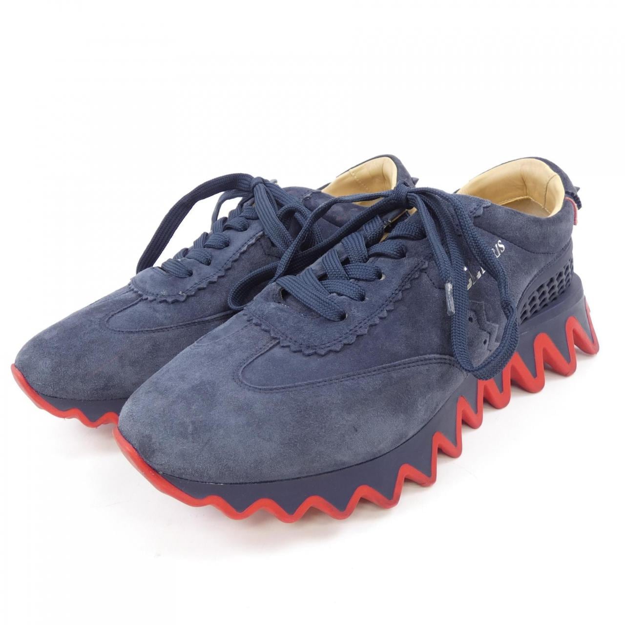 クリスチャンルブタン CHRISTIAN LOUBOUTIN LOUBISHARK スニーカー