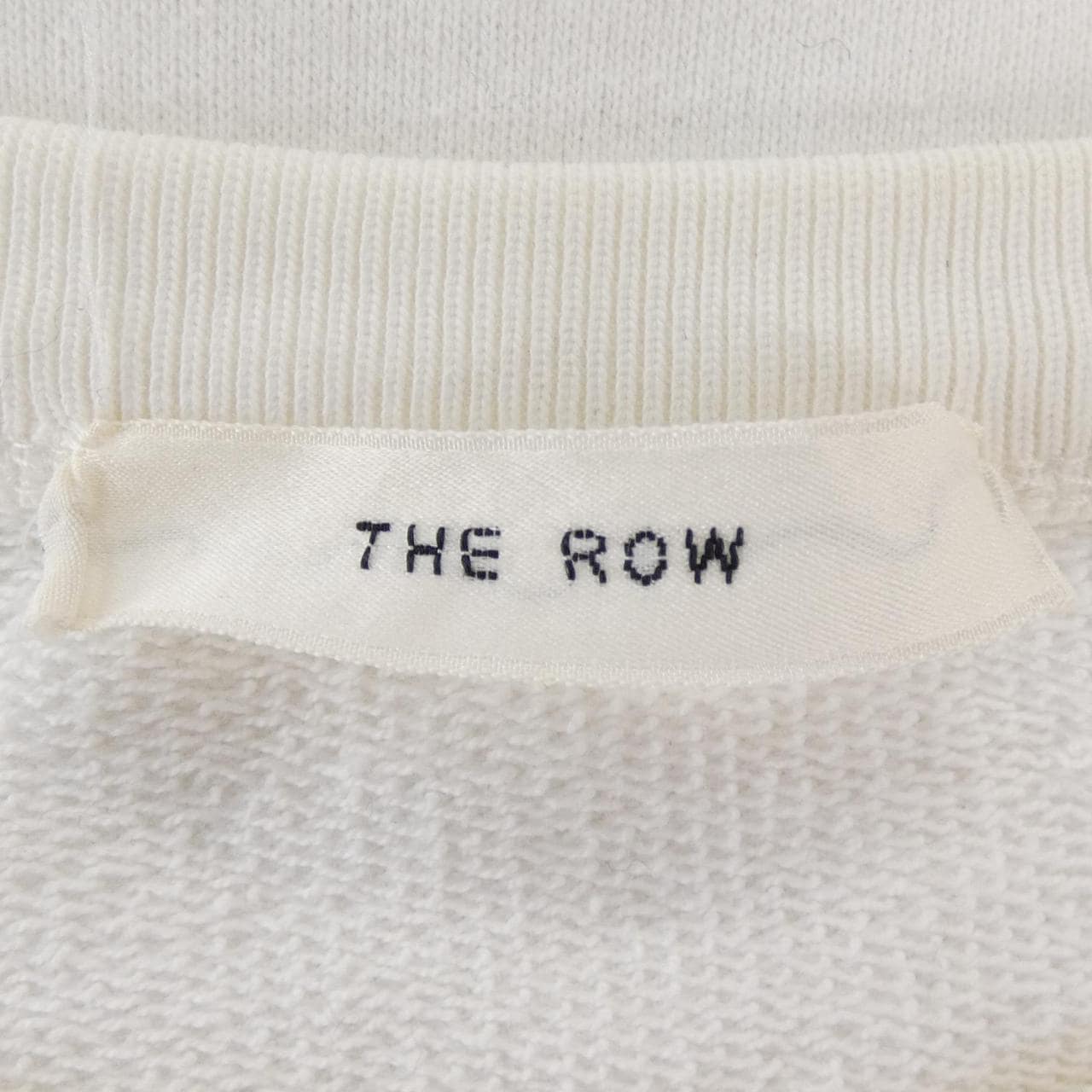 ザロウ THE ROW 125-K290 スウェット