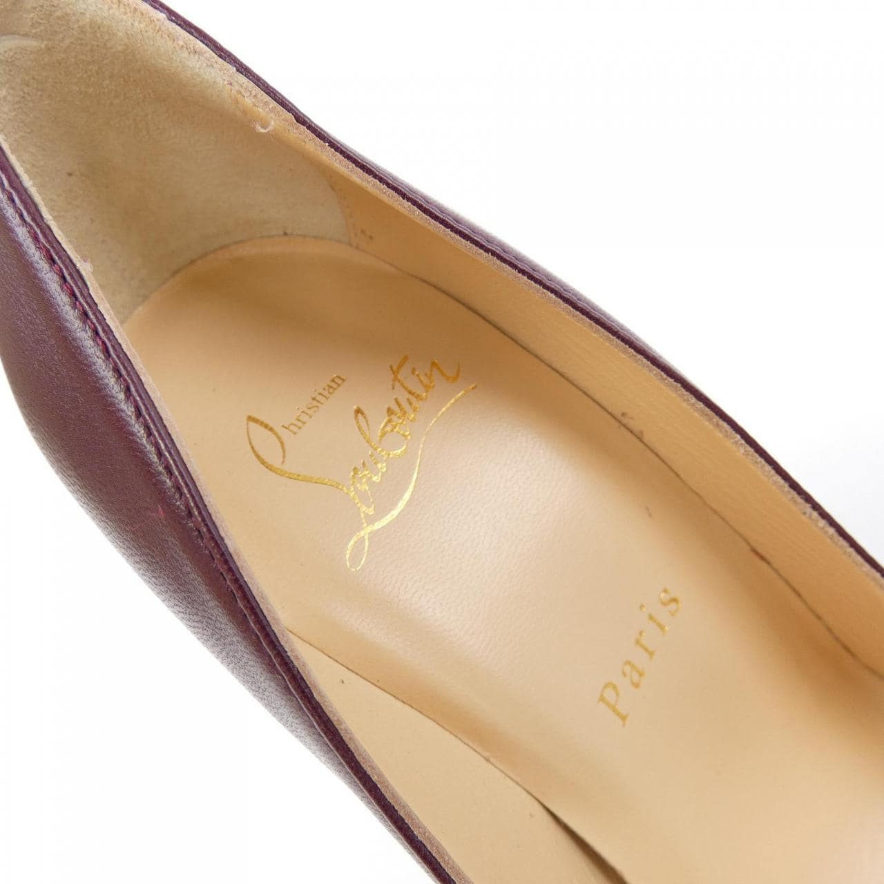 クリスチャンルブタン CHRISTIAN LOUBOUTIN LONDON B100 パンプス