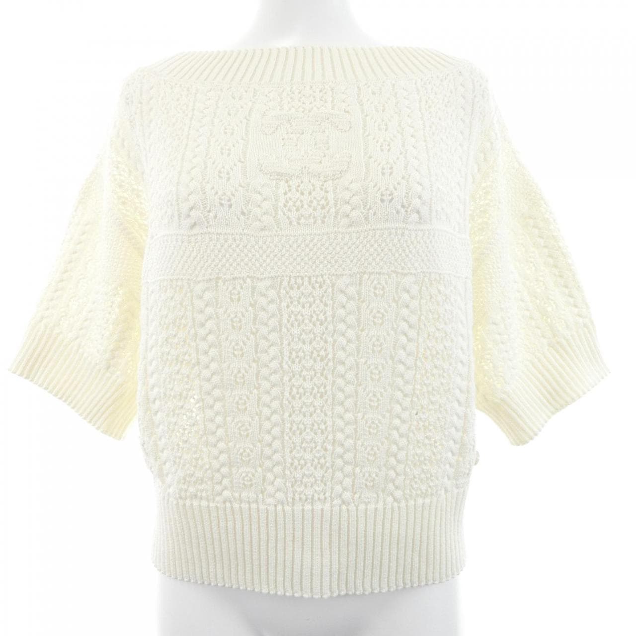 シャネル CHANEL LOOK25 P76924K11083 ニット