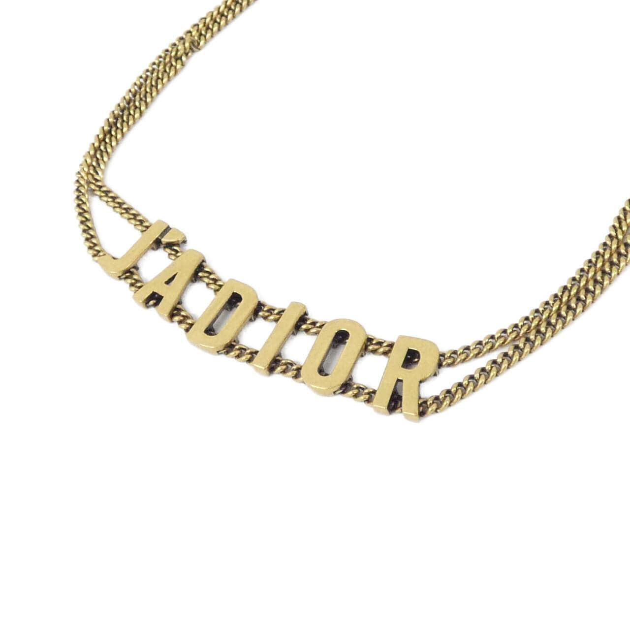 クリスチャンディオール ジャディオール N0424ADRMT チョーカー