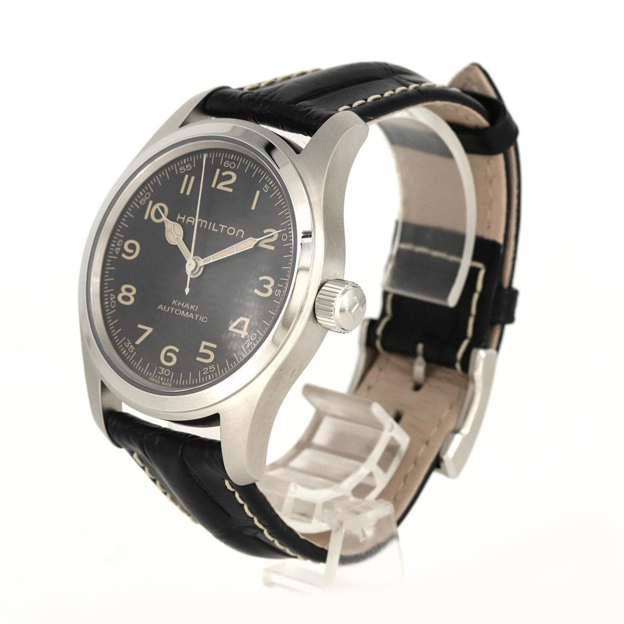 ハミルトン カーキフィールドマーフオート H706050/H70605731 SS 自動巻