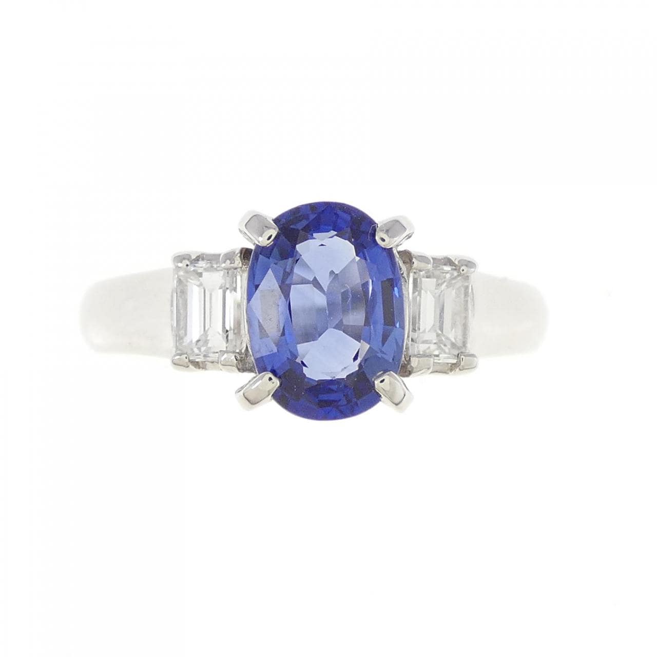 PT Sapphire Ring 1.06CT