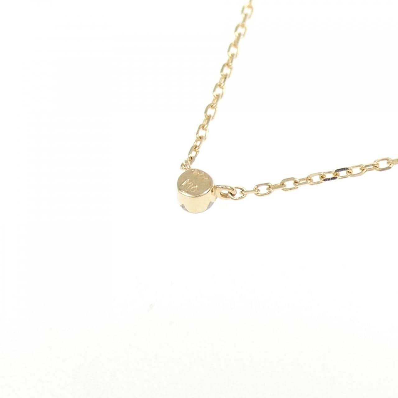 COCOSHNIK Diamond necklace