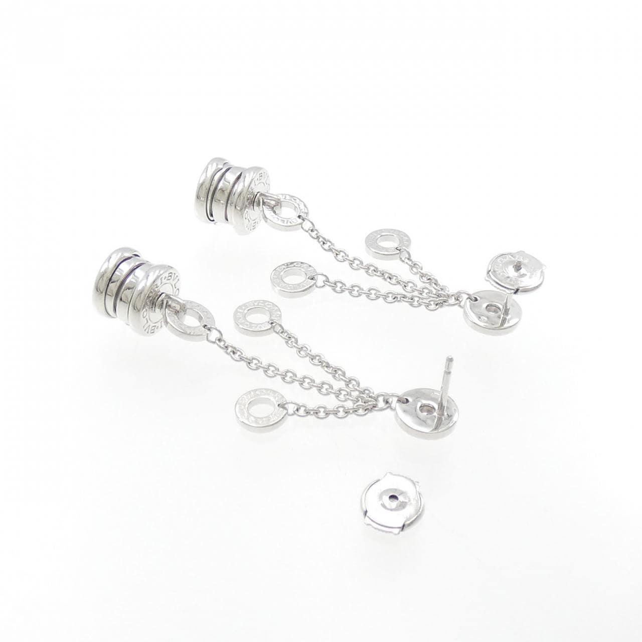 BVLGARI B.zero1 element耳环