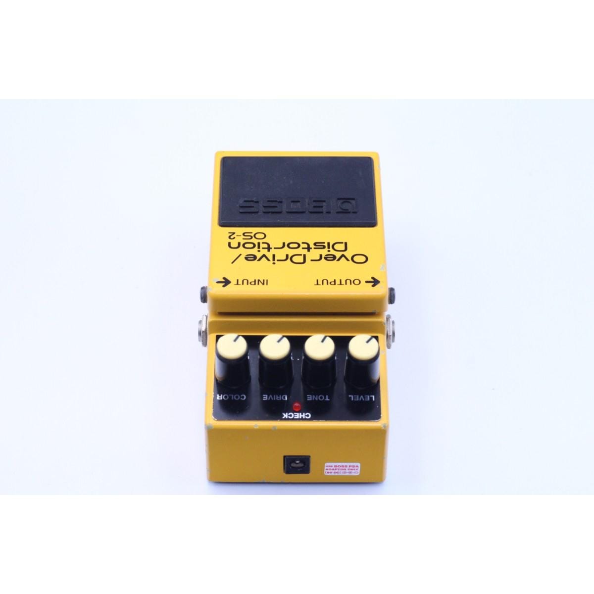 ＢＯＳＳ　　ＯＳ－２