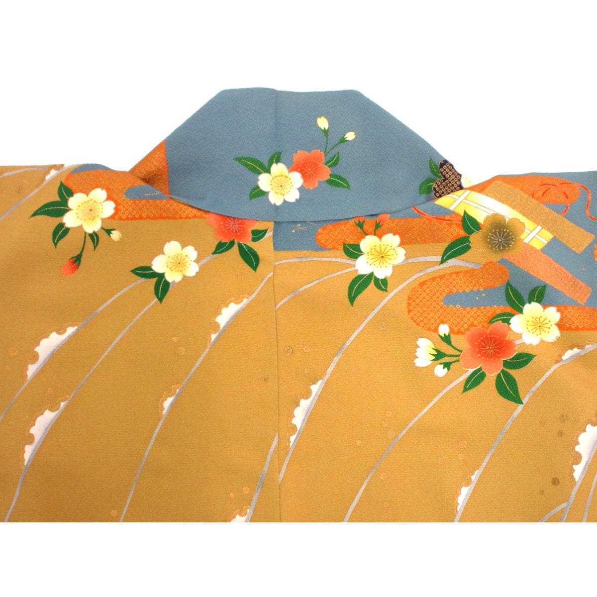 【未使用品】訪問着　花井幸子