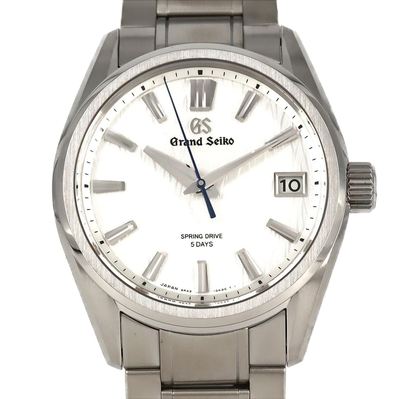 セイコー グランドセイコー･エボリューション9コレクション 9RA2-0AB0/SLGA009 SS 自動巻