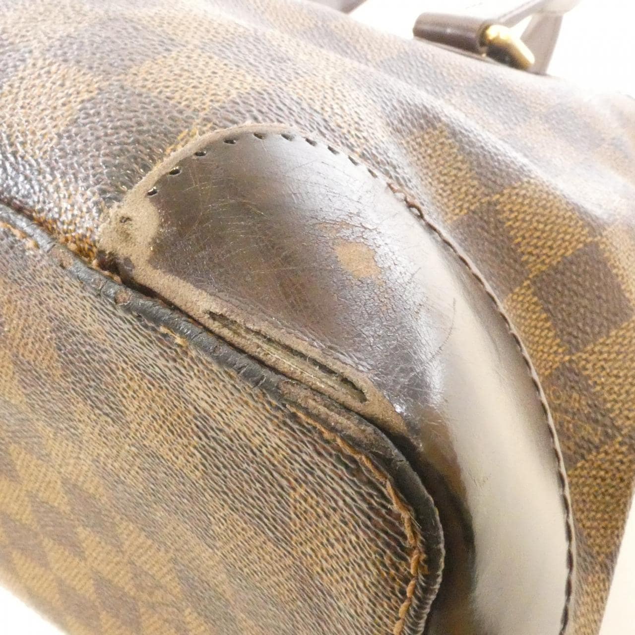 ルイヴィトン ダミエ ハムステッド PM N51205 バッグ