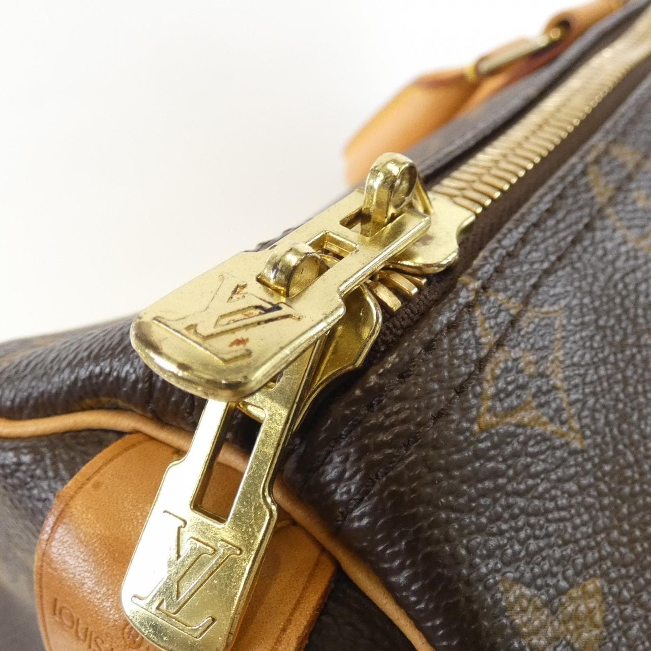 ルイヴィトン モノグラム キーポル 45cm M41428 ボストンバッグ