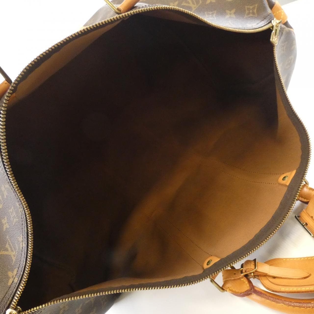 ルイヴィトン モノグラム キーポル 60cm M41422 ボストンバッグ