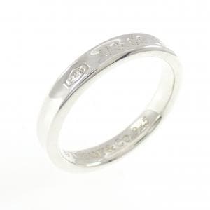 ティファニー 1837 ナロー リング