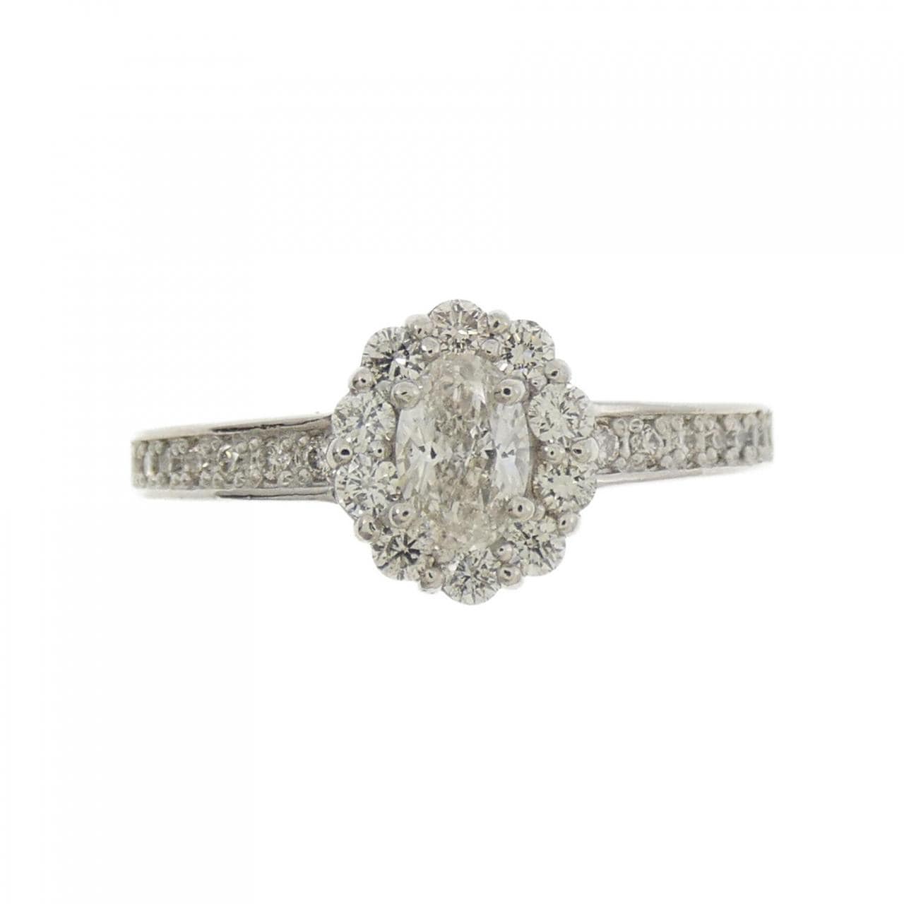 PT900 ダイヤモンド リング 0.23CT