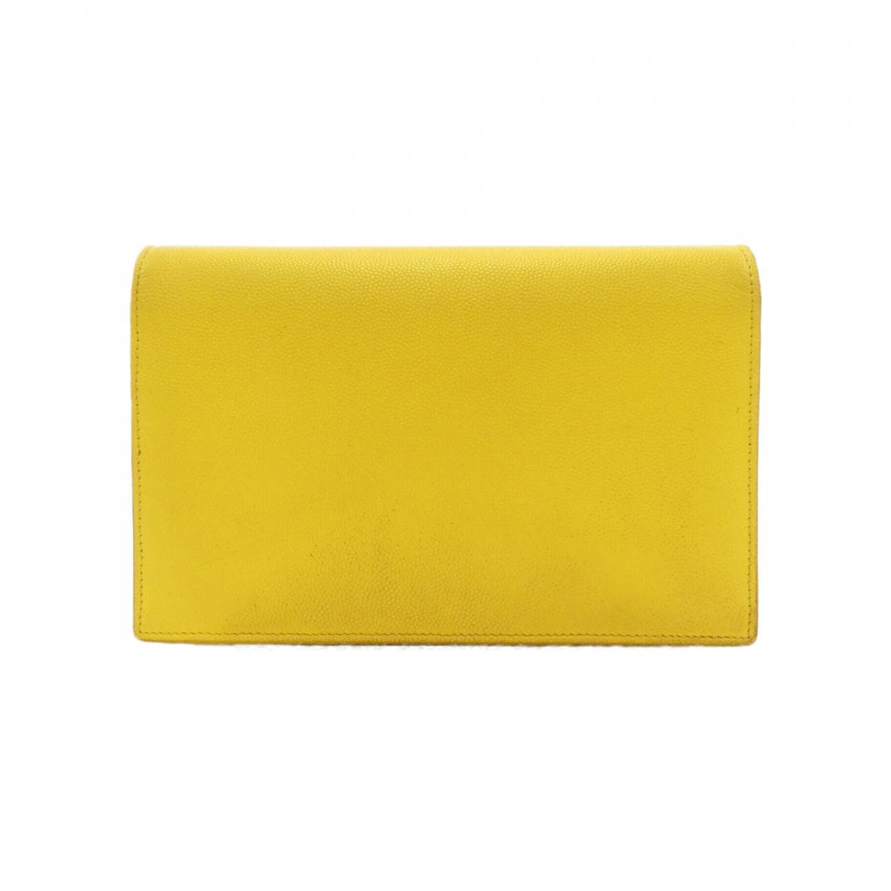 サンローラン 452159 BOW0N チェーンウォレット