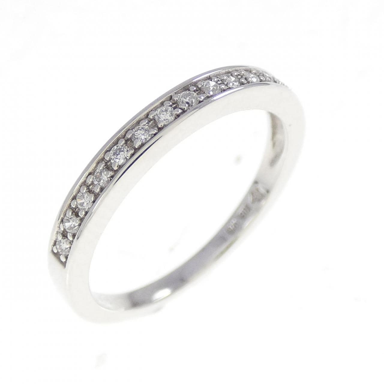 ポンテヴェキオ ダイヤモンド リング 0.07CT