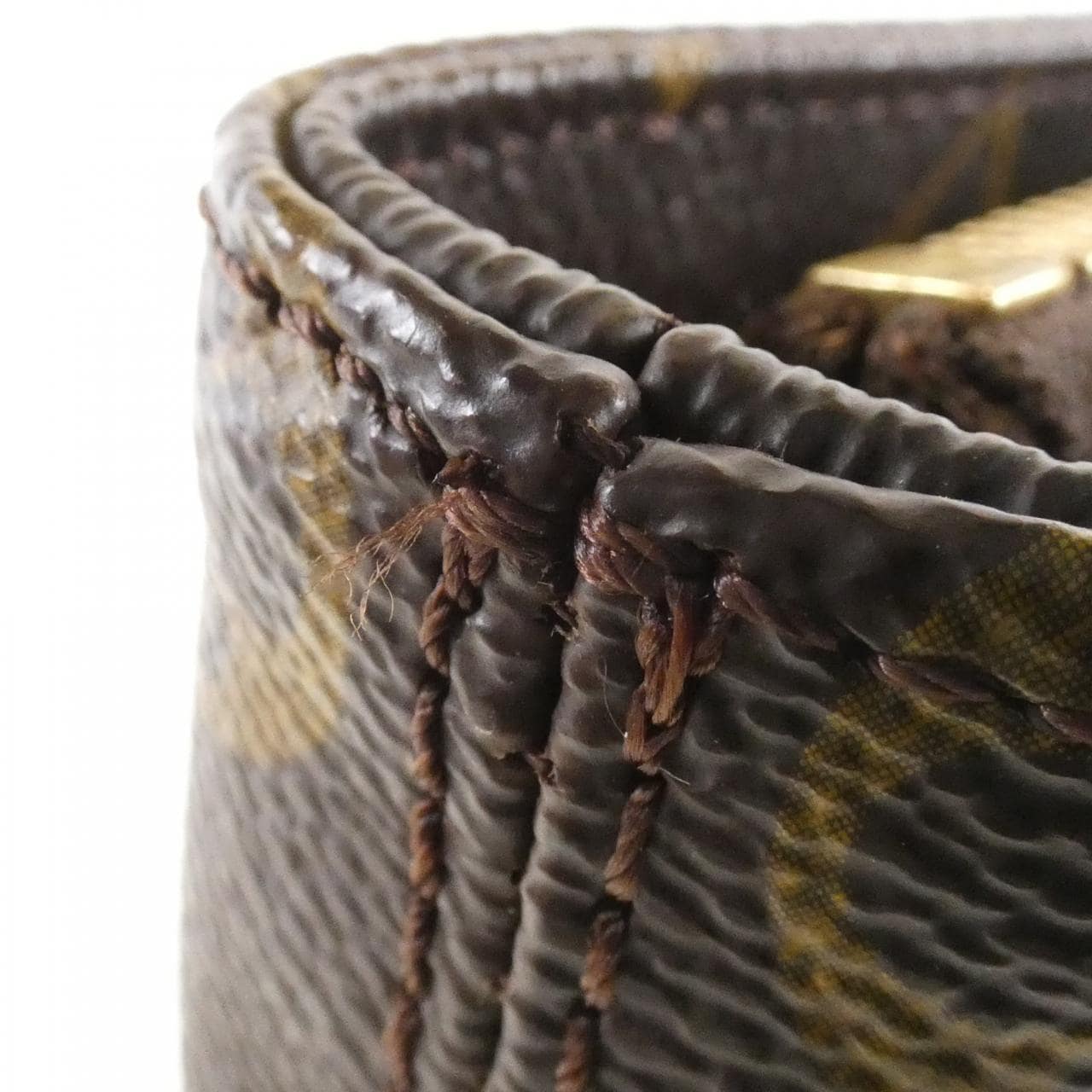 ルイヴィトン モノグラム カバ ピアノ M51148 バッグ