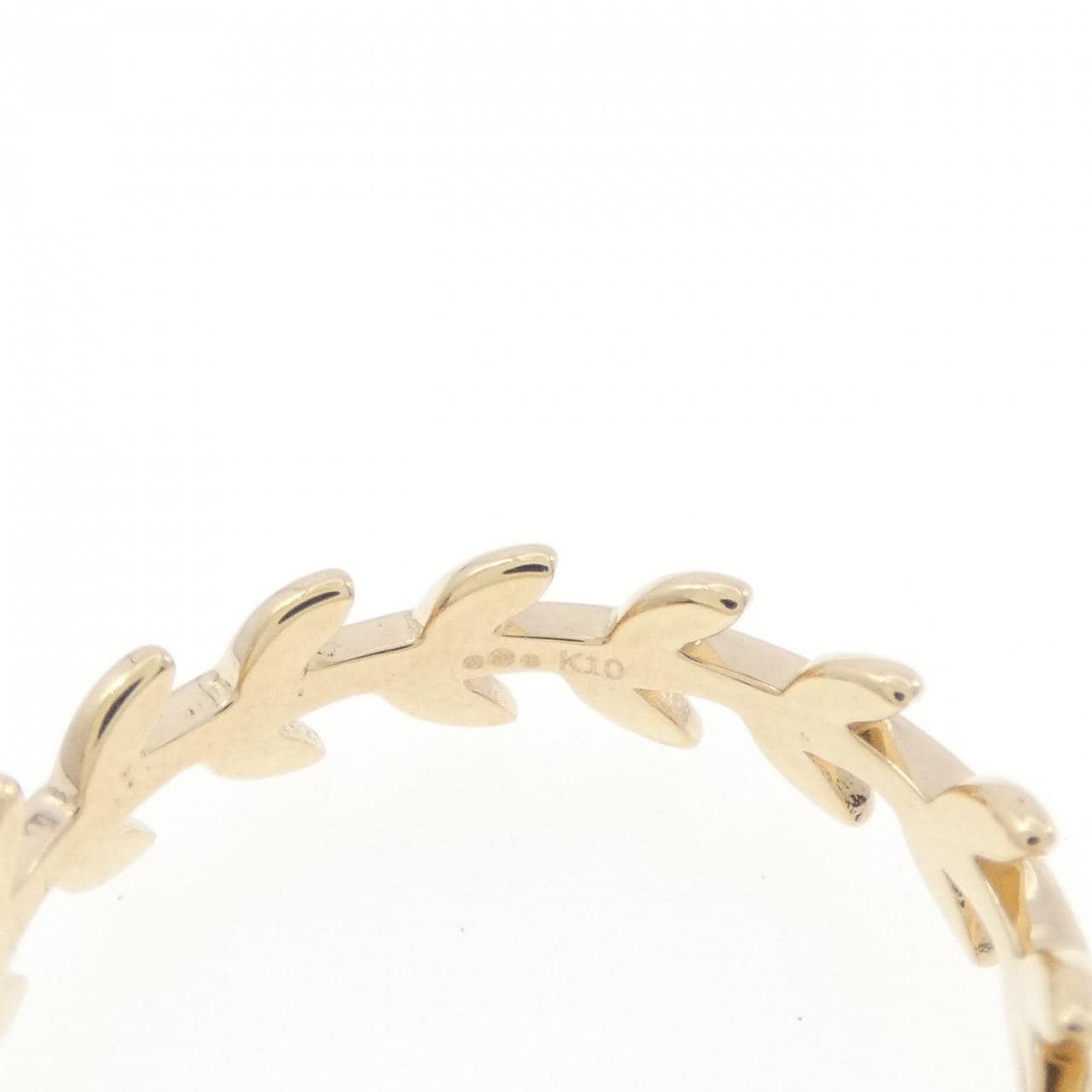 ココシュニック K10YG リング