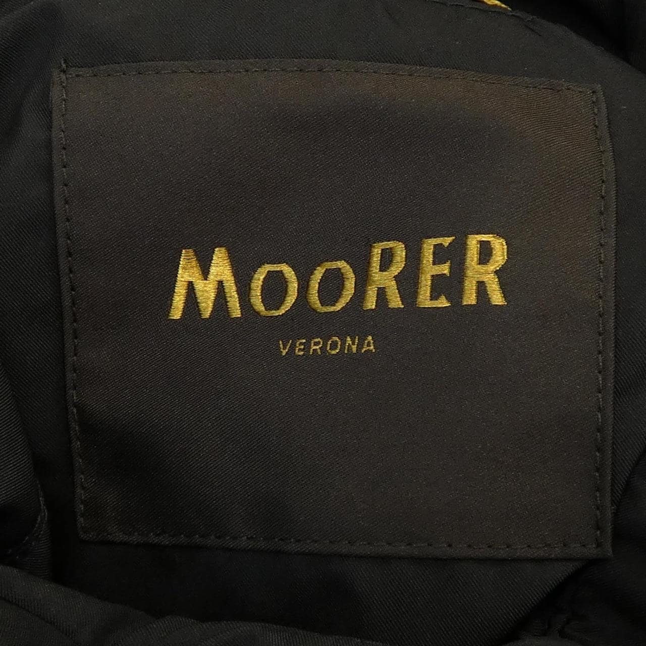 ムーレー MOORER ダウンコート