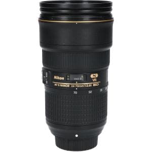 ＮＩＫＯＮ　ＡＦ－Ｓ２４－７０ｍｍ　Ｆ２．８Ｅ　ＥＤ　ＶＲ