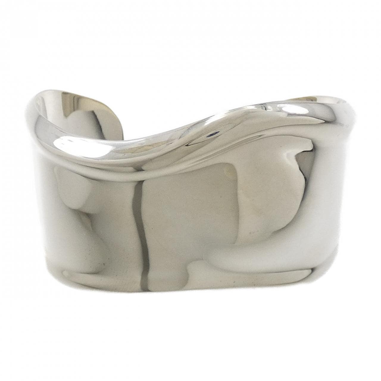 [新品] TIFFANY Bone Cuff 窄款手镯