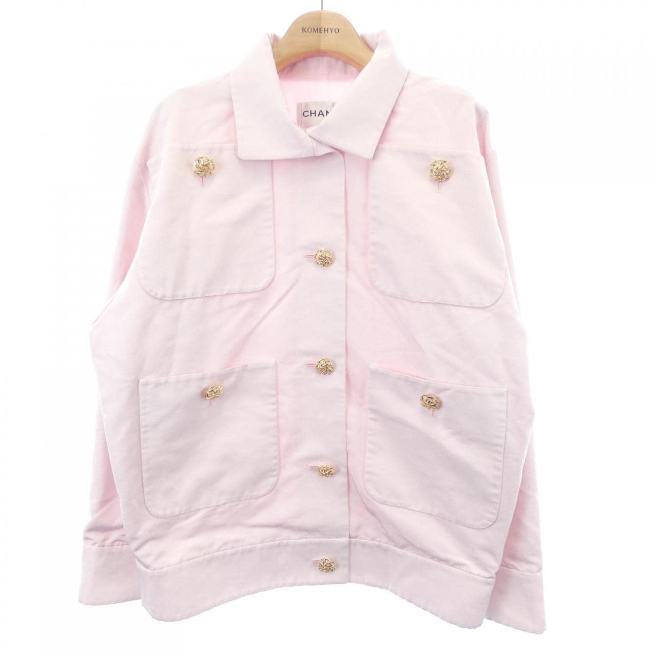 シャネル CHANEL ジャケット