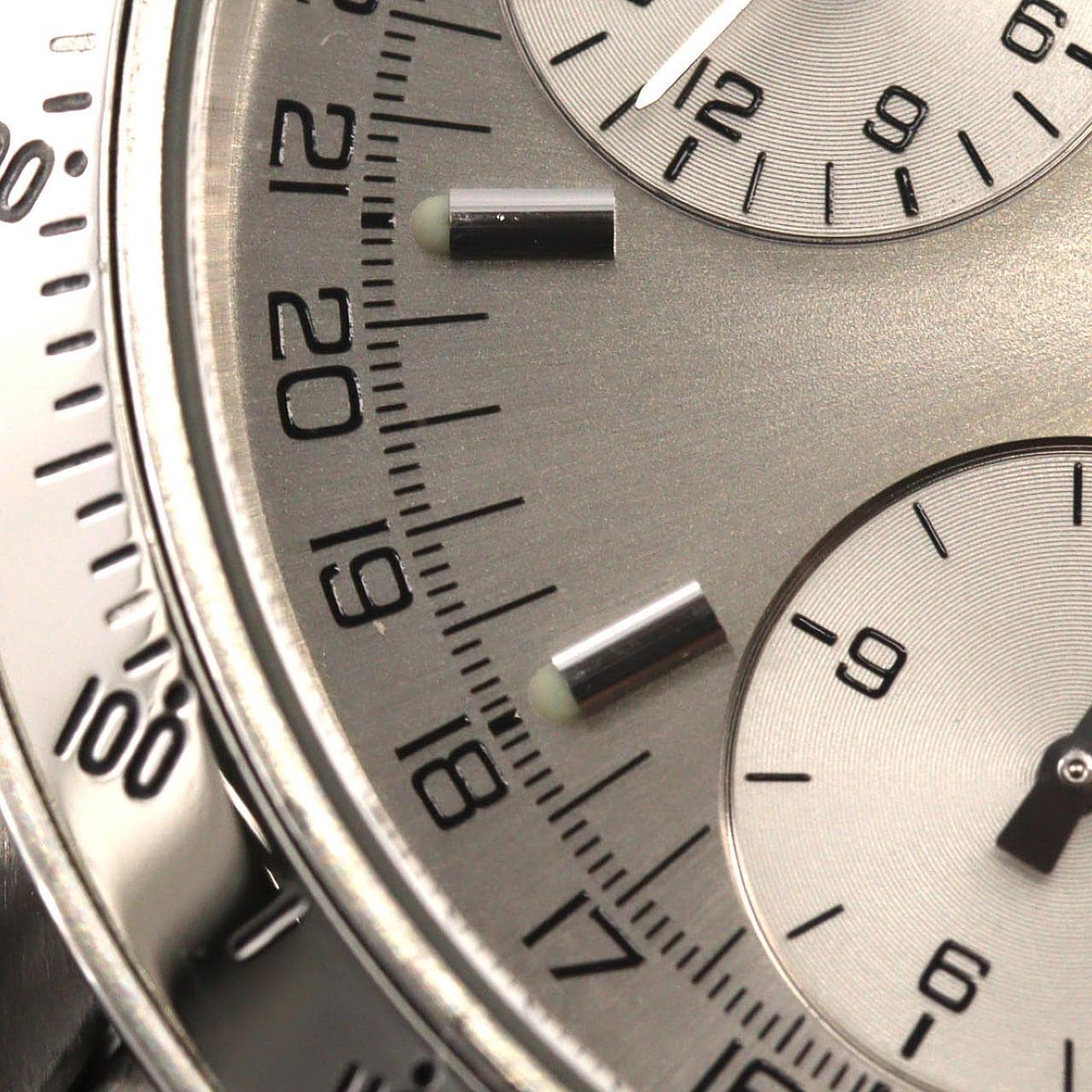 オメガ スピードマスターデイデイト 3523.30 SS 自動巻