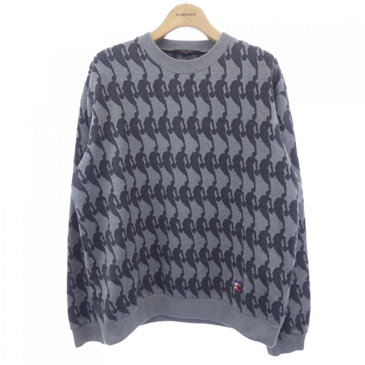 ルイヴィトン LOUIS VUITTON NBA HKY02WZNH スウェット