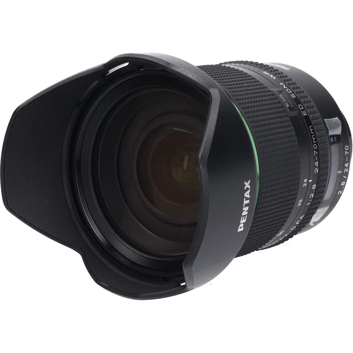 Ｄ　ＦＡ２４－７０ｍｍ　Ｆ２．８ＥＤ　ＳＤＭ　ＷＲ