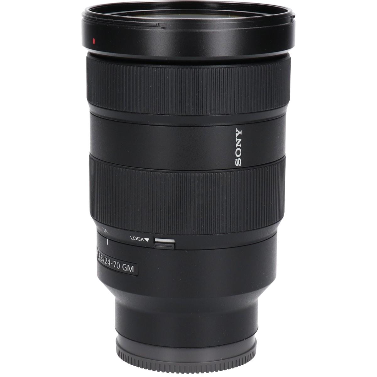 ＦＥ２４－７０ｍｍ　Ｆ２．８ＧＭ（ＳＥＬ２４７０ＧＭ）