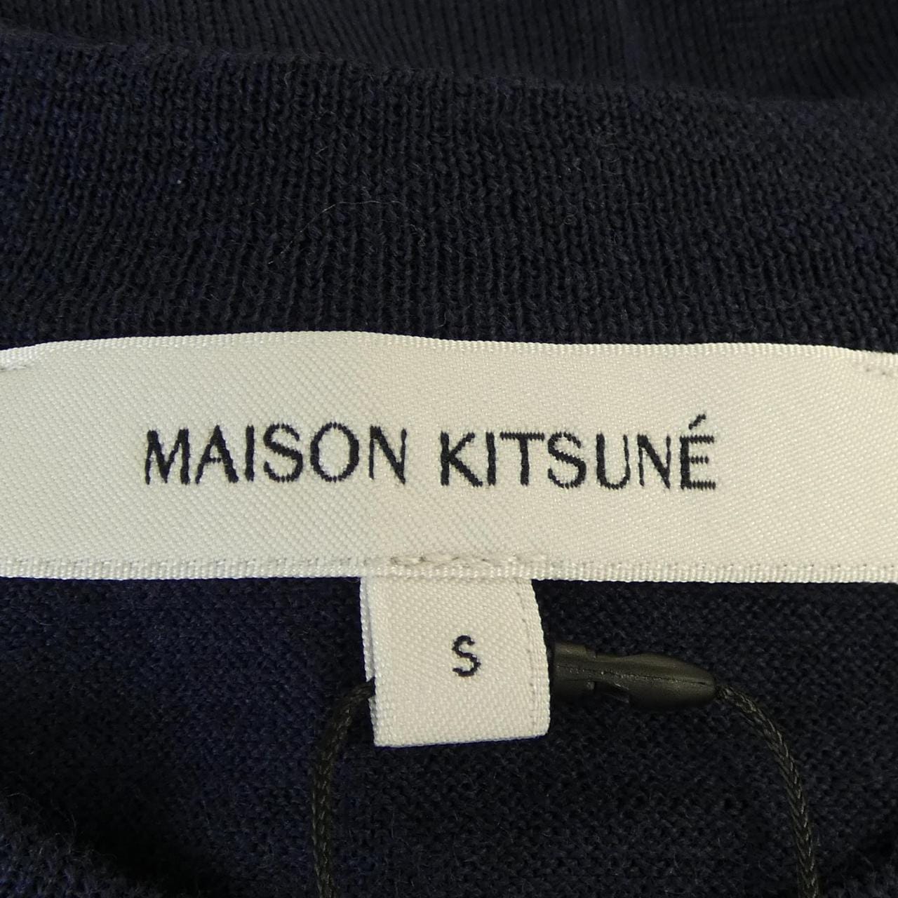 メゾンキツネ MAISON KITSUNE MW00816KT1036 ニット