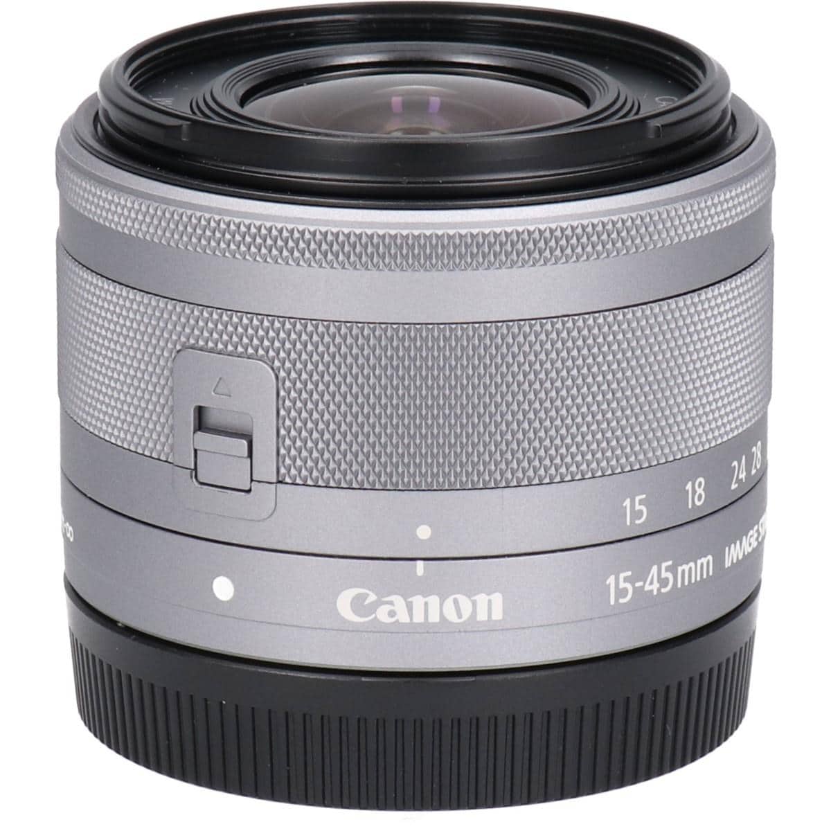 ＥＦ－Ｍ１５－４５ｍｍ　Ｆ３．５－６．３ＩＳ　ＳＴＭ