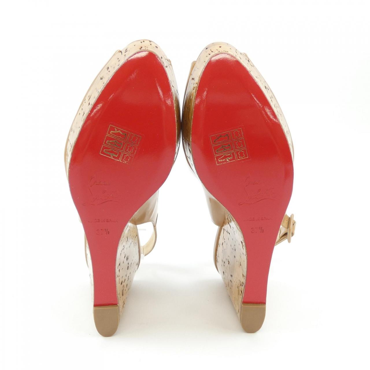 クリスチャンルブタン CHRISTIAN LOUBOUTIN サンダル