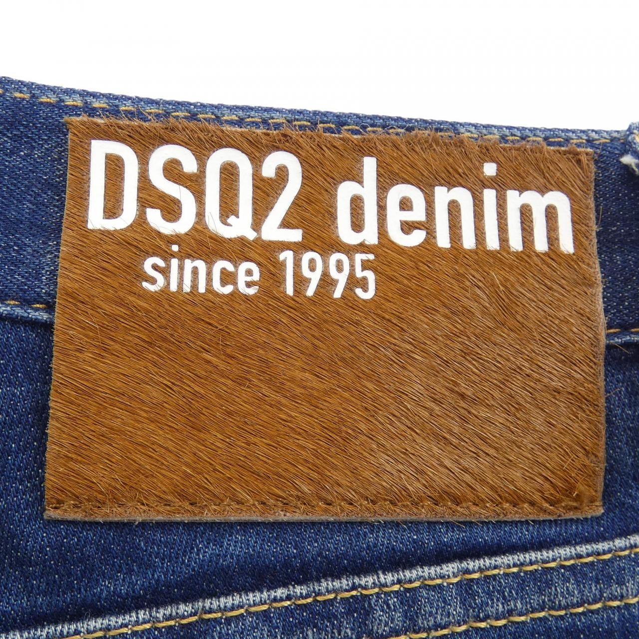ディースクエアード DSQUARED2 S75LB0545 ジーンズ