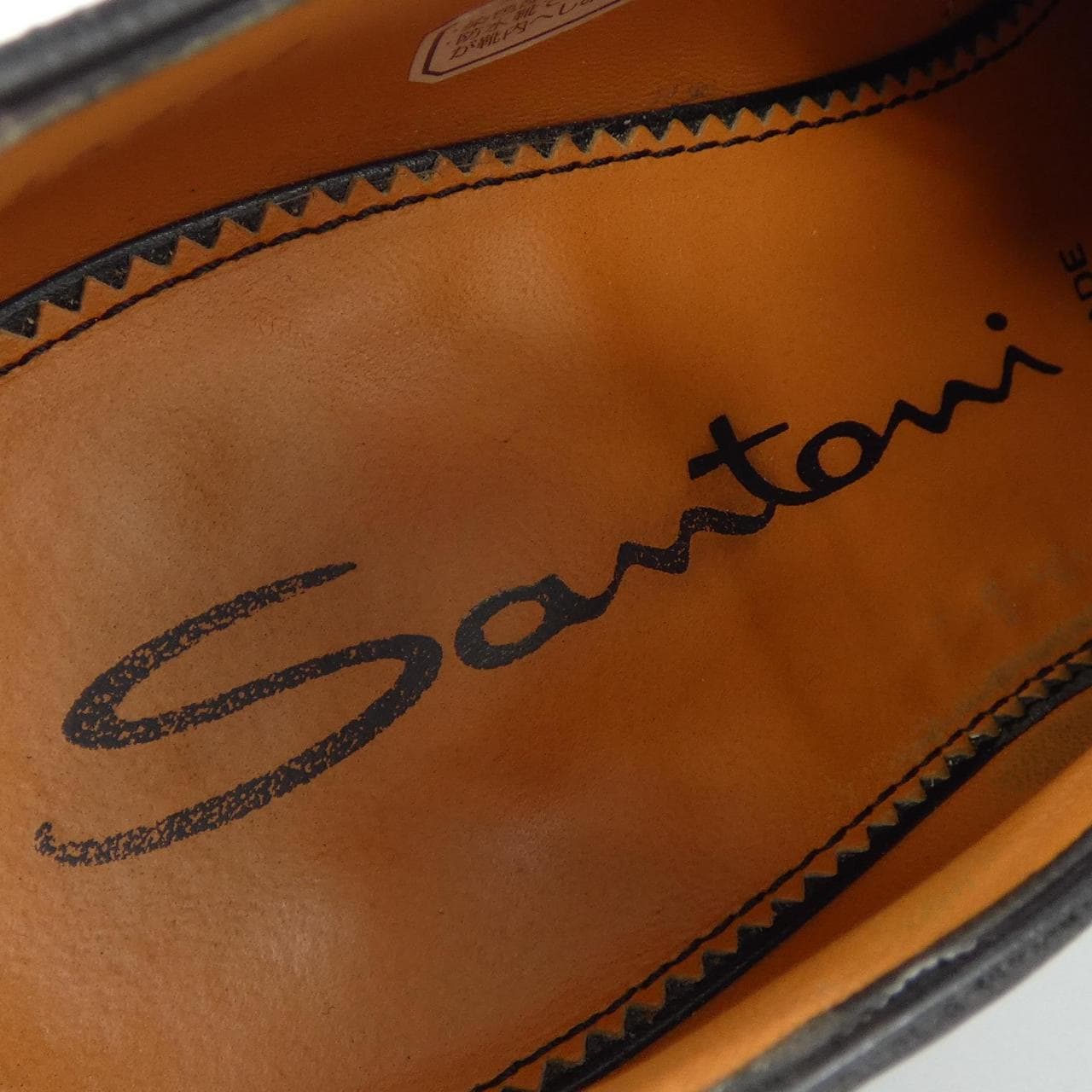 サントーニ SANTONI 16407 シューズ