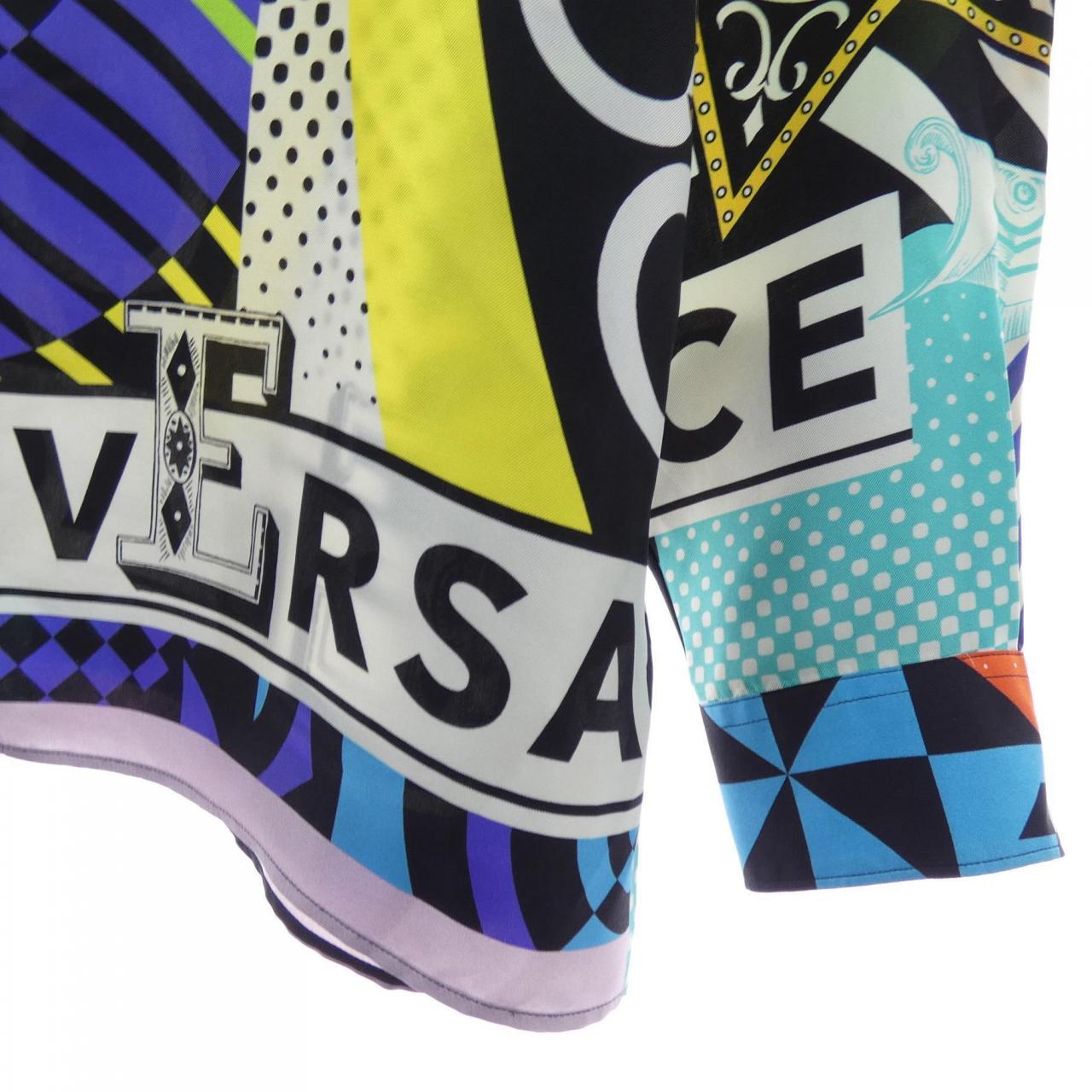 ヴェルサーチェ VERSACE シャツ