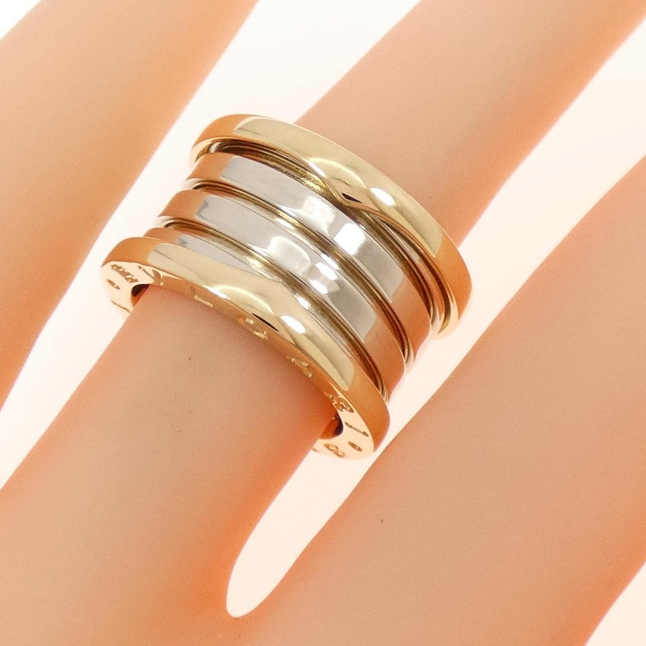 ブルガリ B.zero1 リング