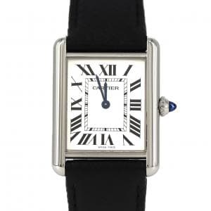 カルティエ タンクマストLM WSTA0041 SS クォーツ