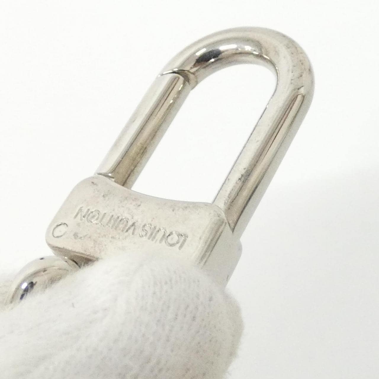 ルイヴィトン ビジューサック グラフィティ M65770 キーリング