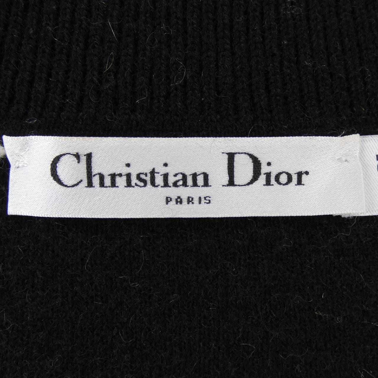 クリスチャンディオール CHRISTIAN DIOR 914S55AM009 ニット